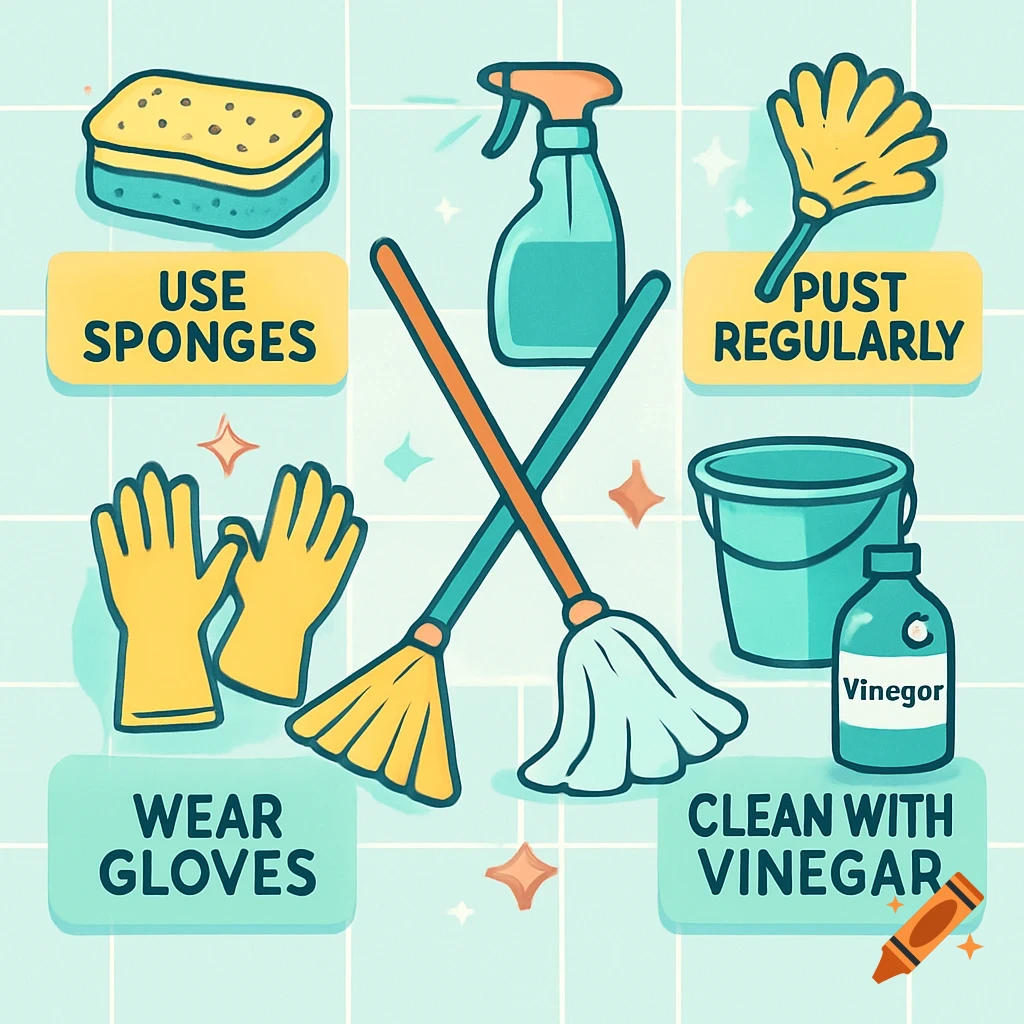Genius Home cleaning Hacks