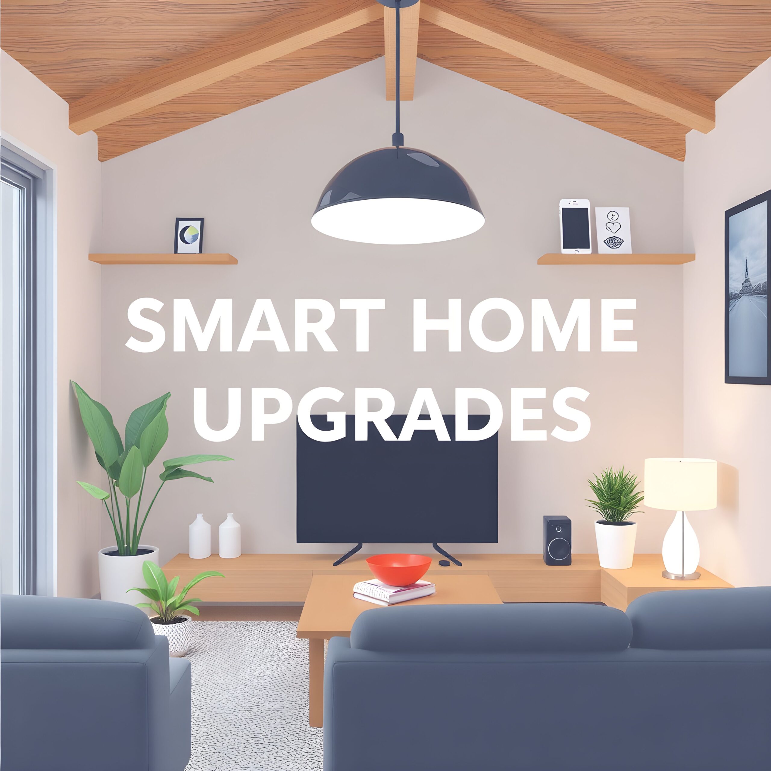 Essential Smart Home Upgrades for Beginners