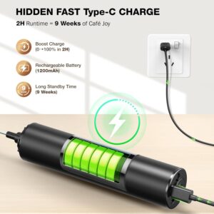 PowerLix Electric Milk Frother