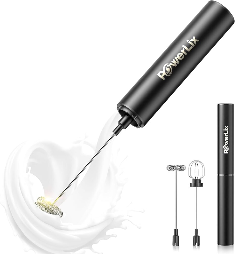 PowerLix Electric Milk Frother