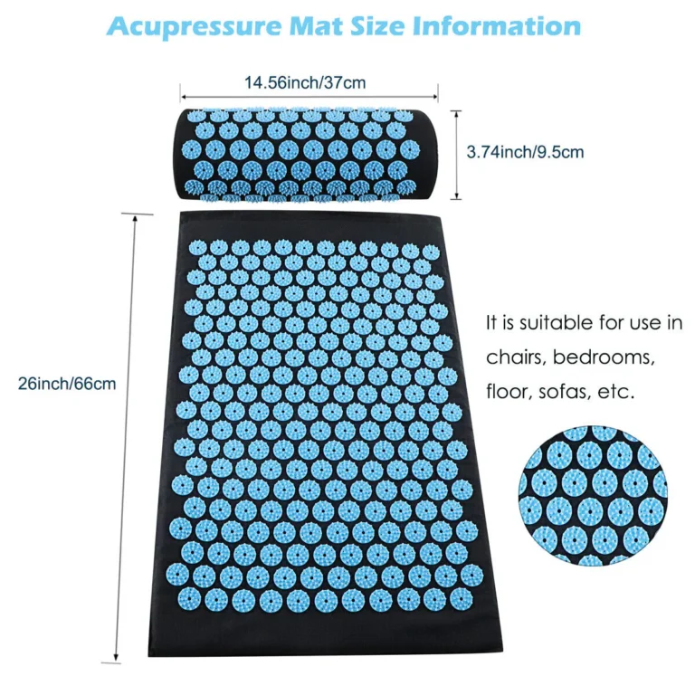 Meridian Acupressure Mat